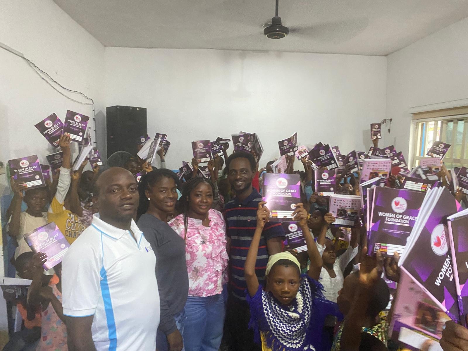 Women of Grace Mission