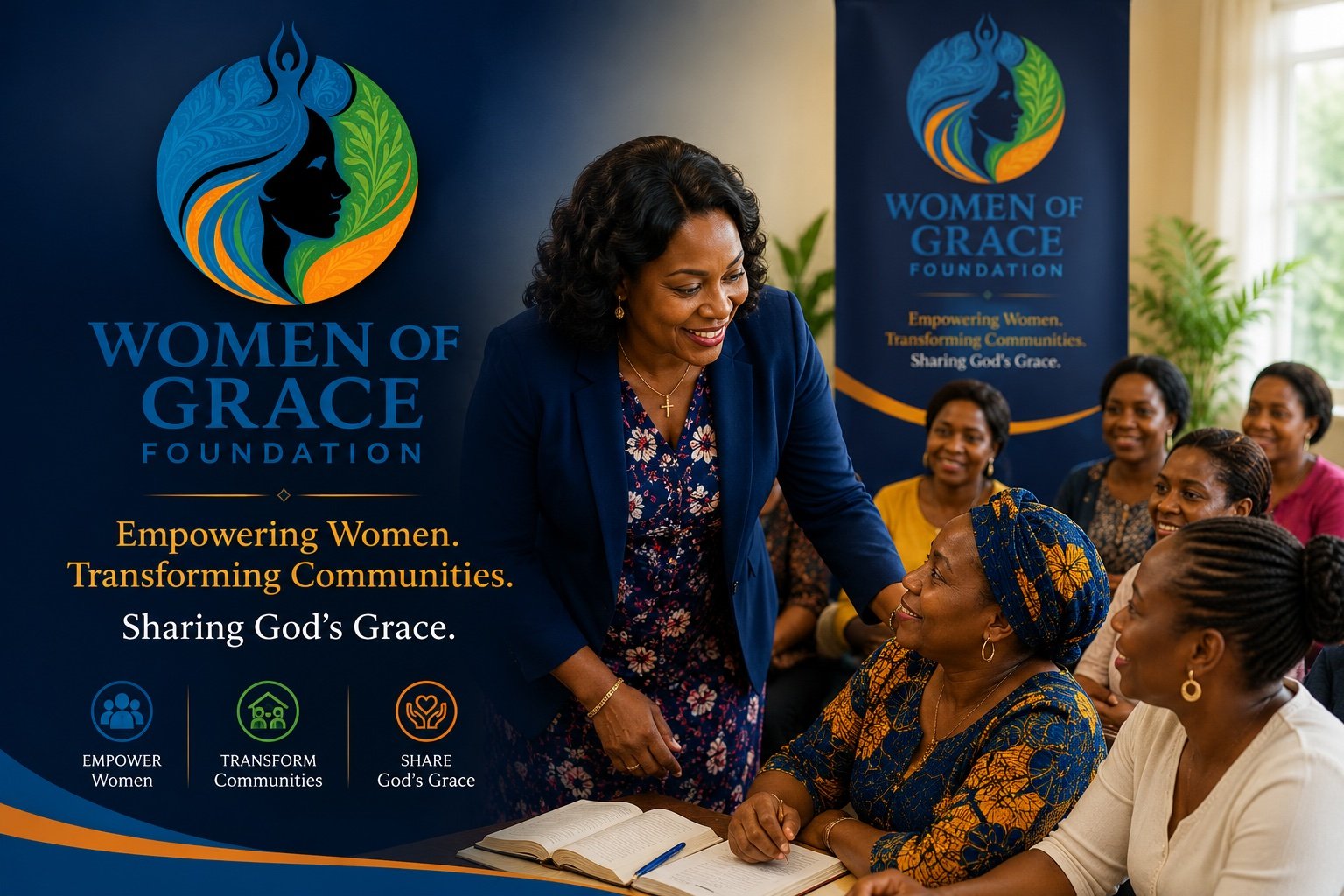 About Women of Grace