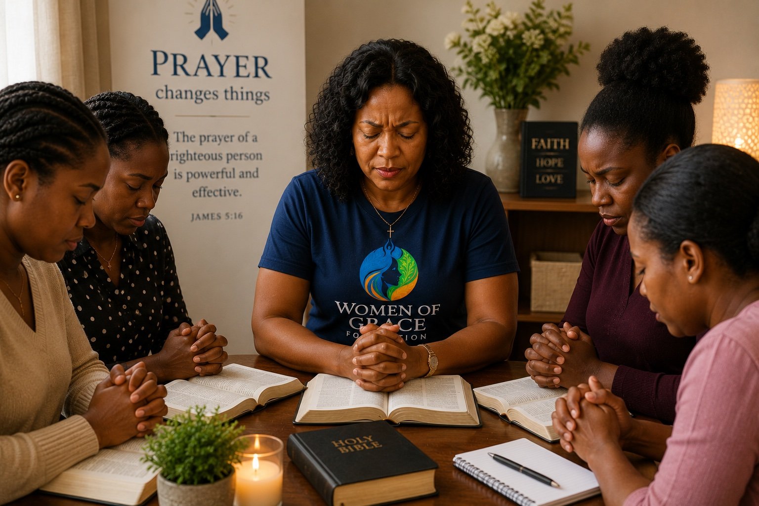 Prayer and Mentorship